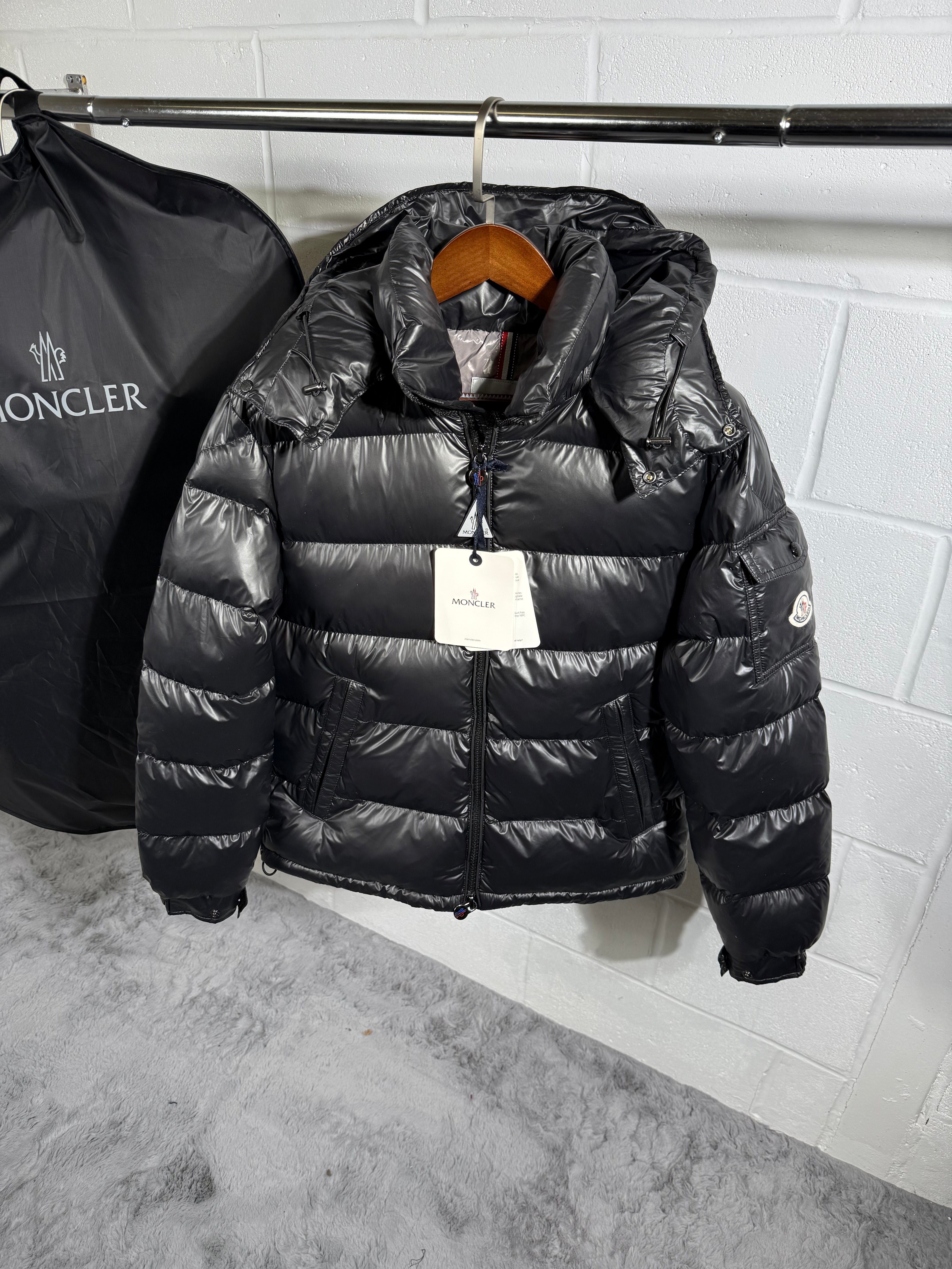 Moncler maya puffer