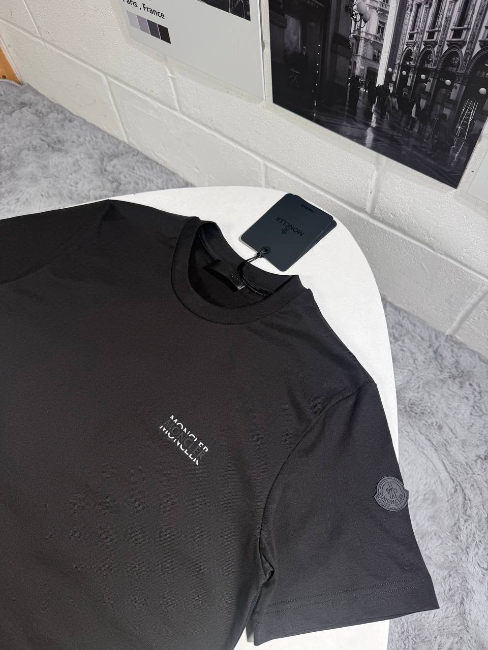 MNCLR LOGO TSHIRT