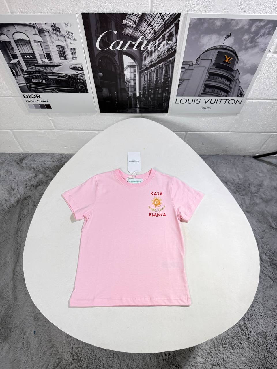 CASA KIDS T SHIRT