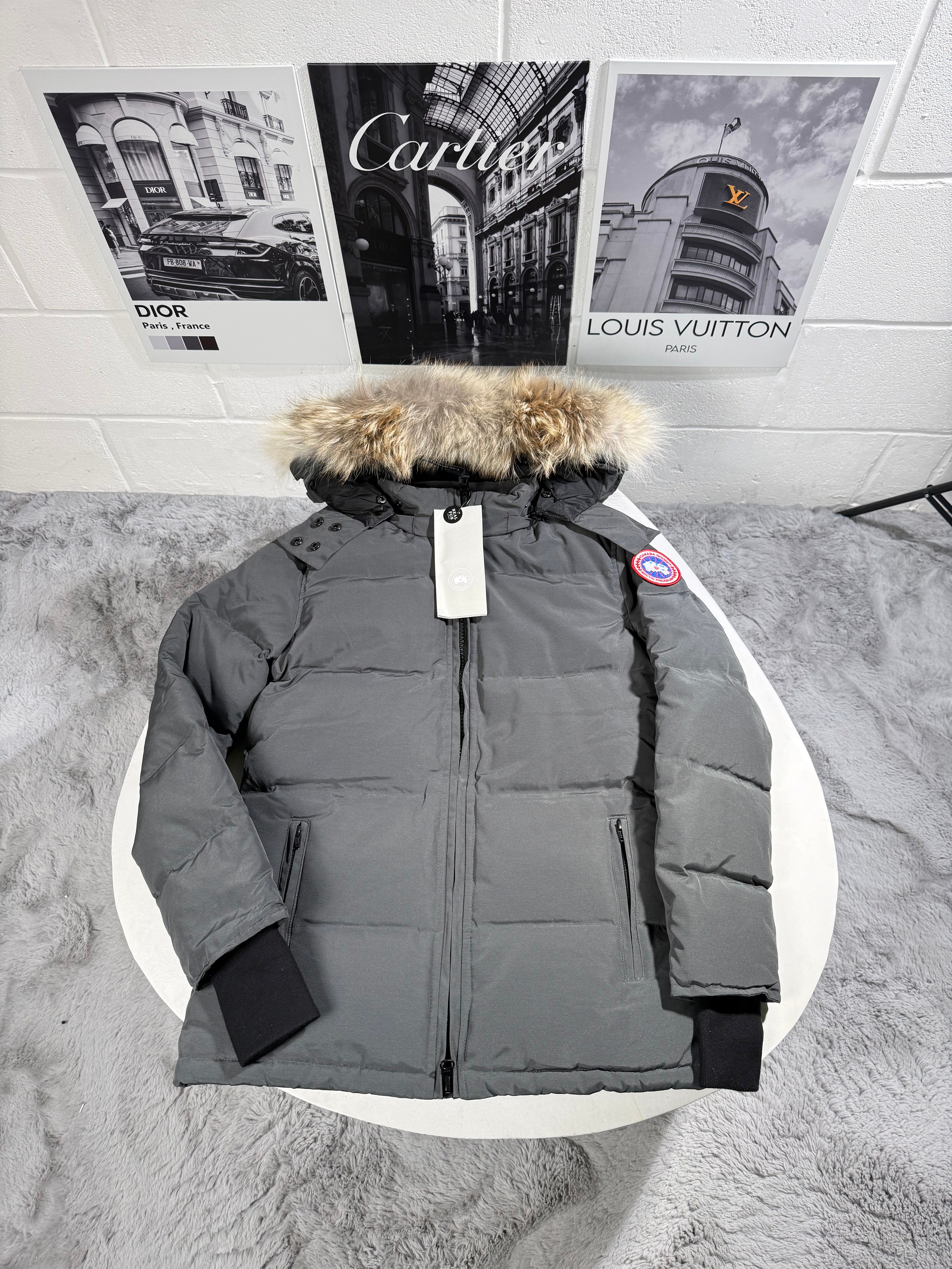 CG CARSON PARKA WOMEN