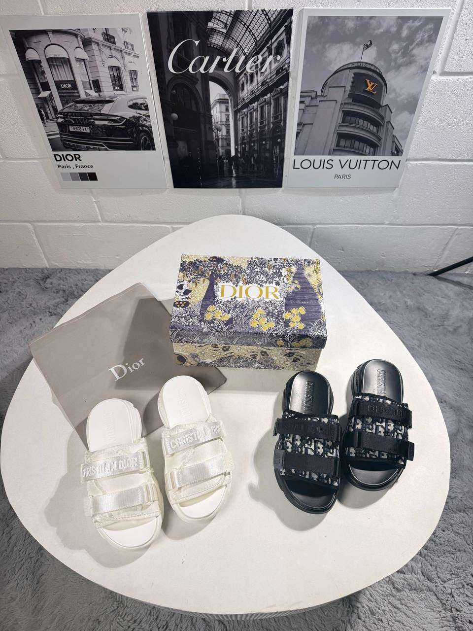 IOR WOMEN SANDALS