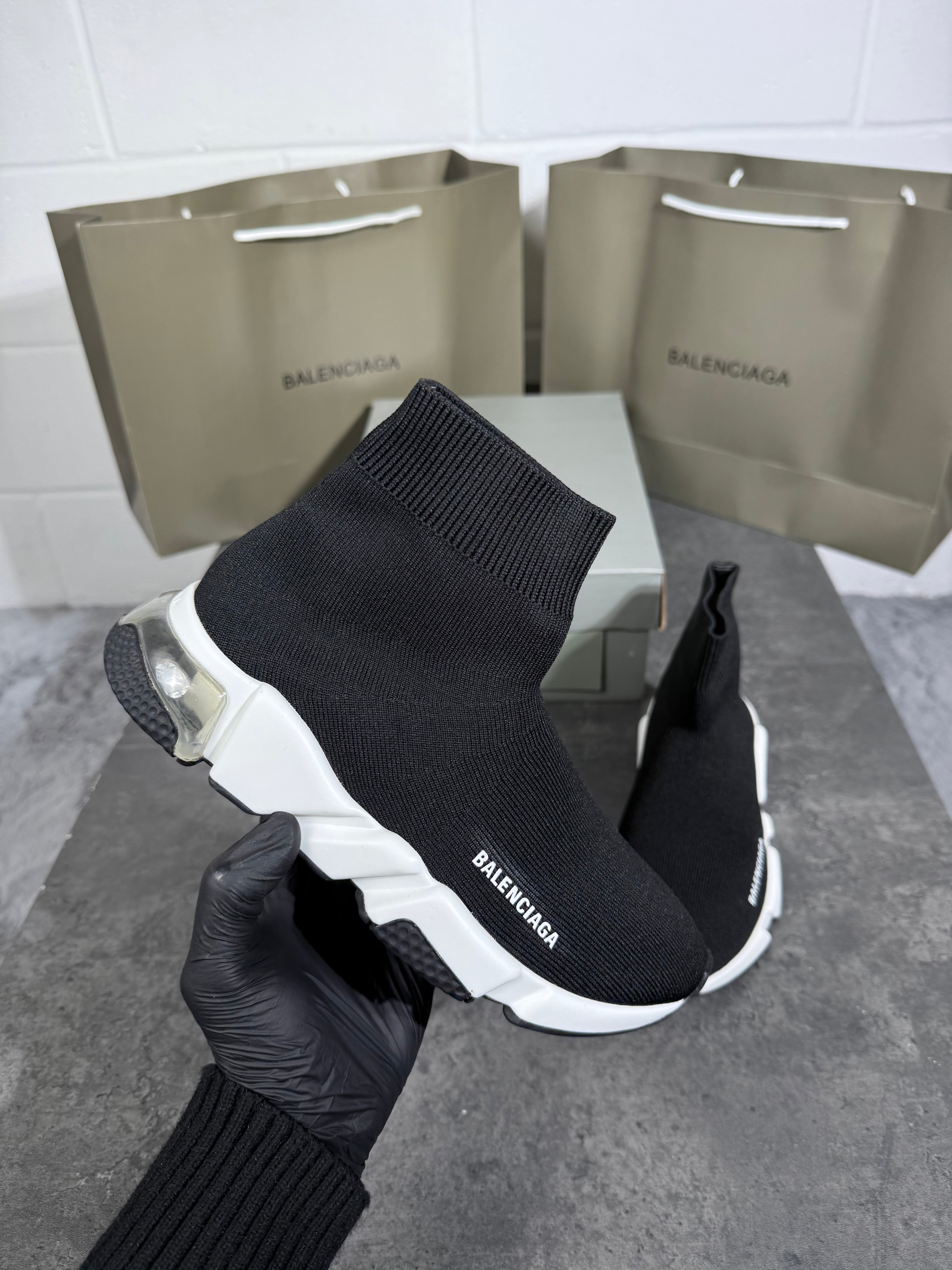 Socks runners