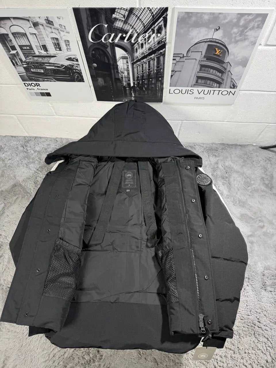 CG MACMILLAN BLACK BADGE by Stock supplier