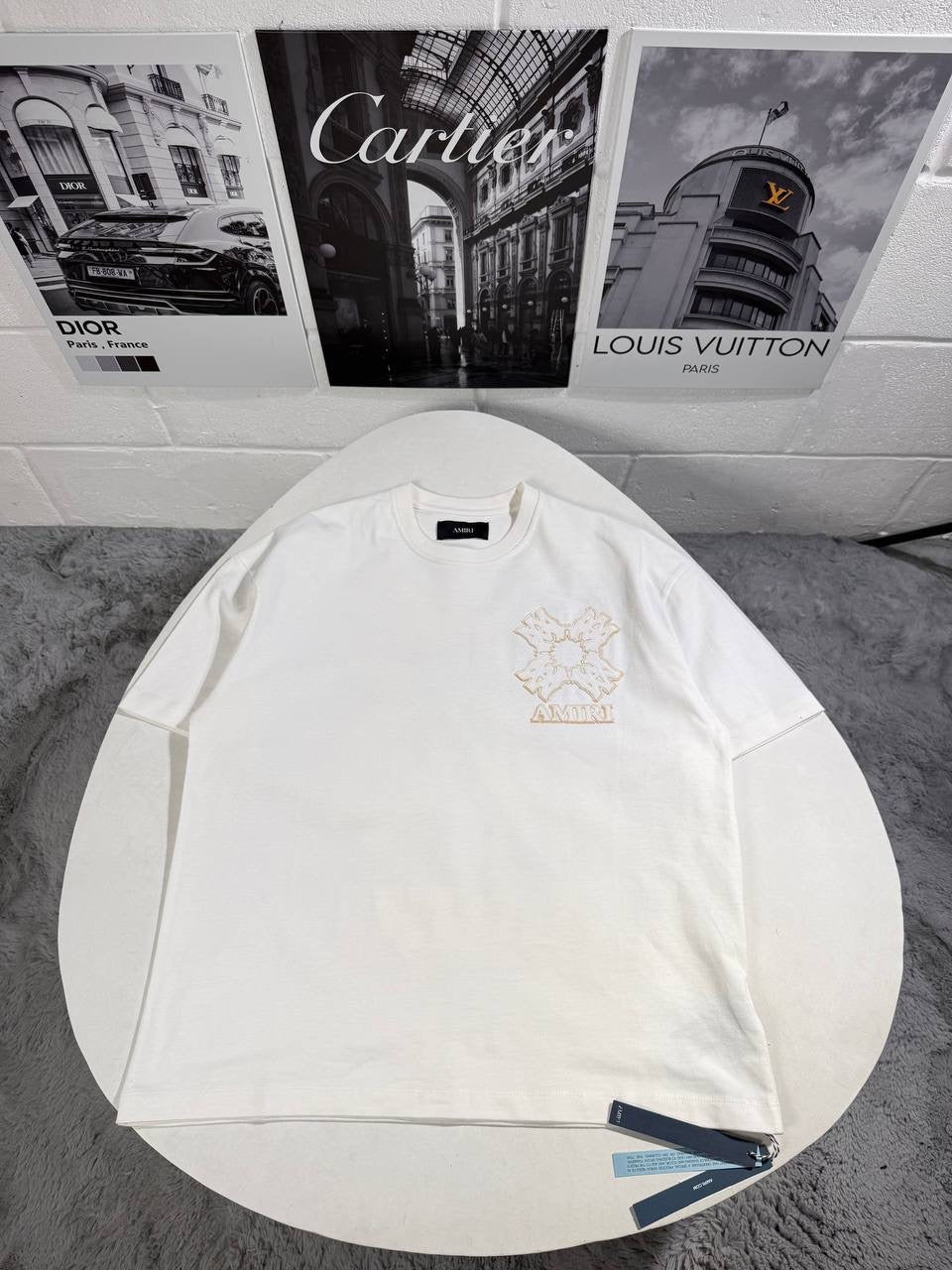 MIRI OVERSIZED T SHIRT