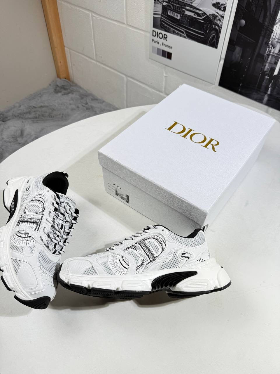 CD LADIES TRAINERS