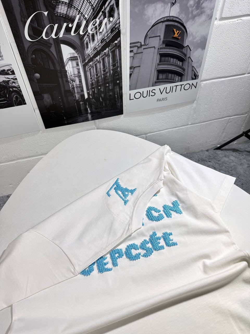 LVE SIGNATURE T SHIRT