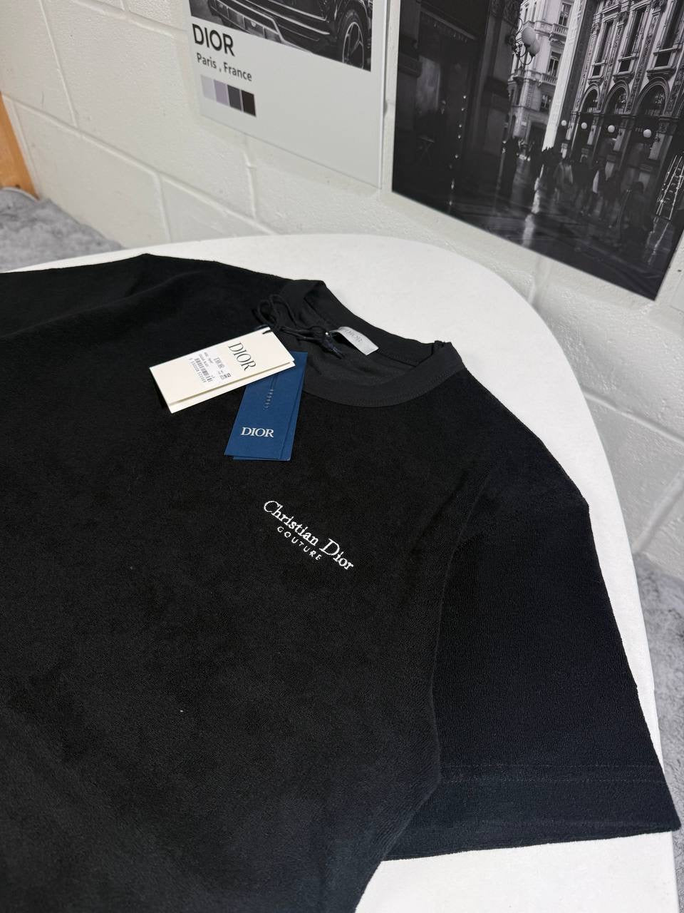 CD TOWEL T SHIRT