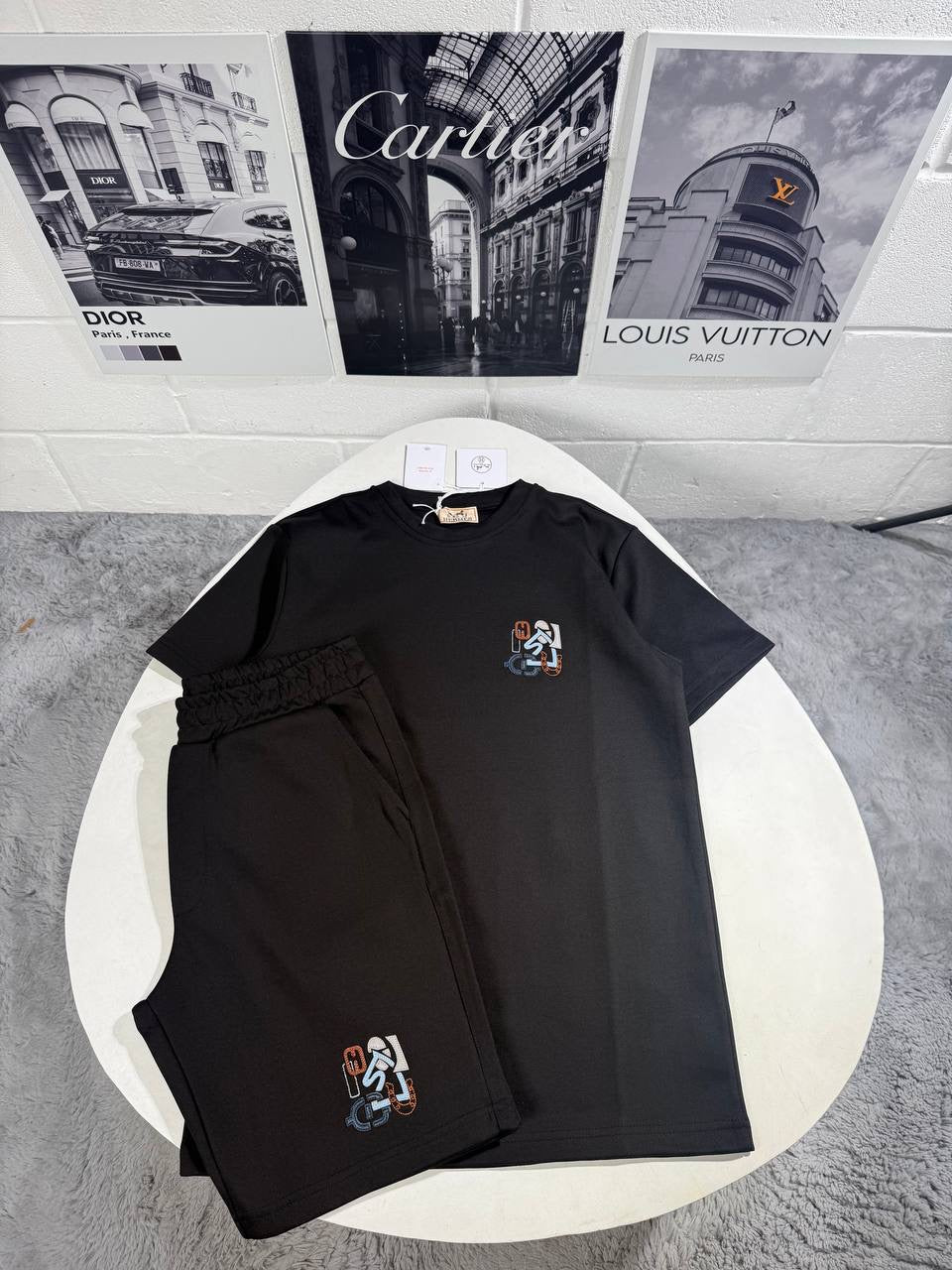 HRMS SHORTSET