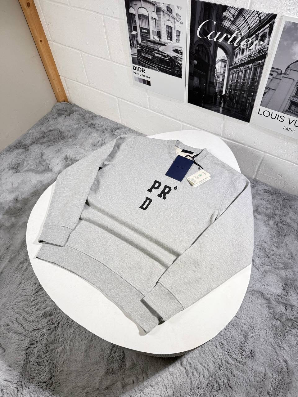 RADA LOGO SWEATSHIRT