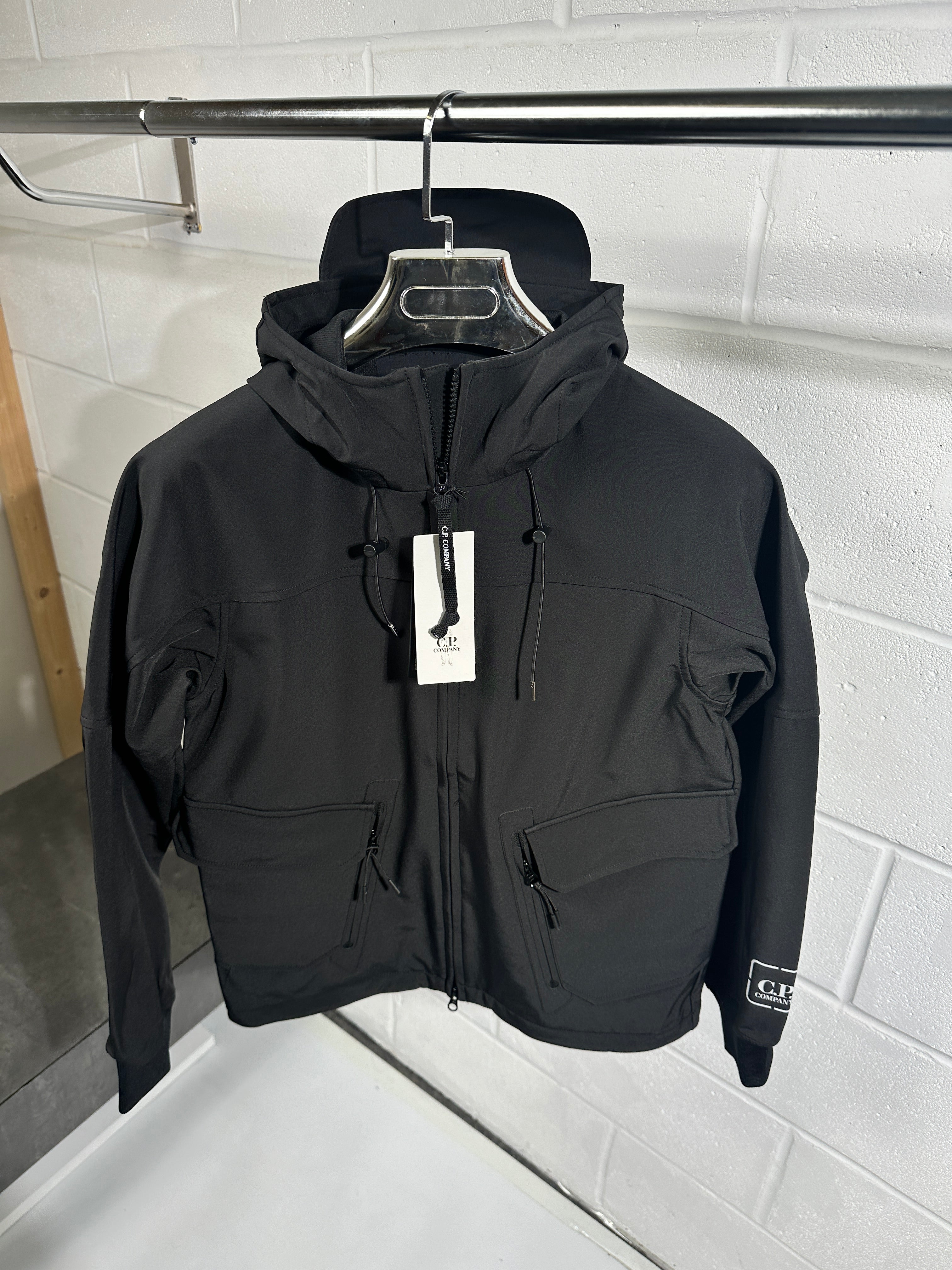 Cp- metro shell jacket