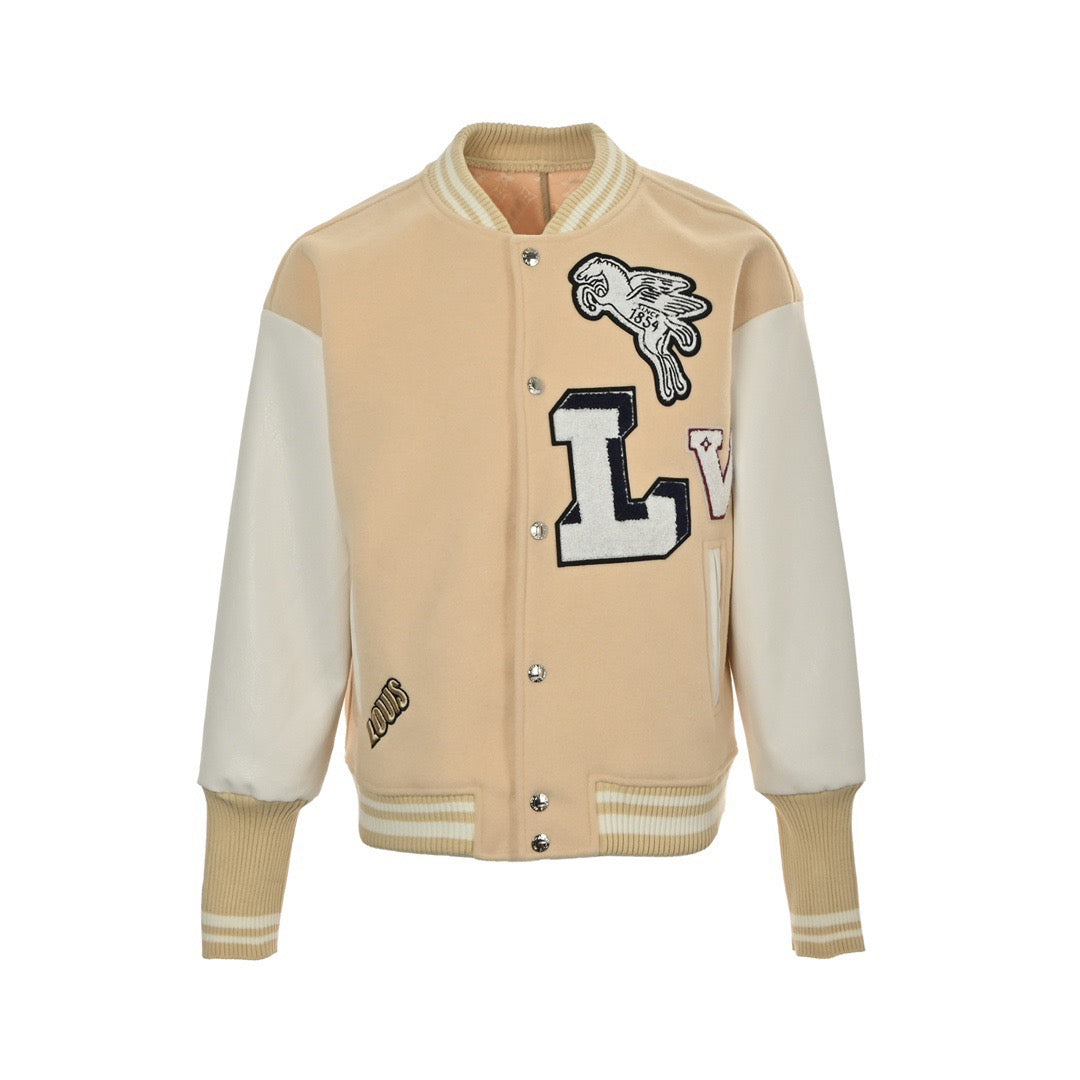 LVE BOMBER JACKET (Pre-order)