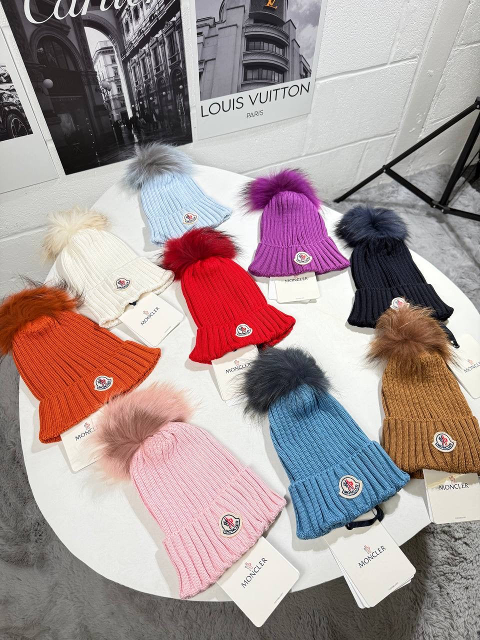 MNC LADIES BEANIES