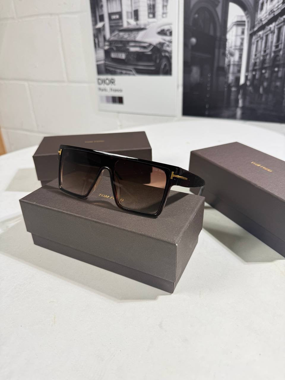 TOM F SUNGLASSES