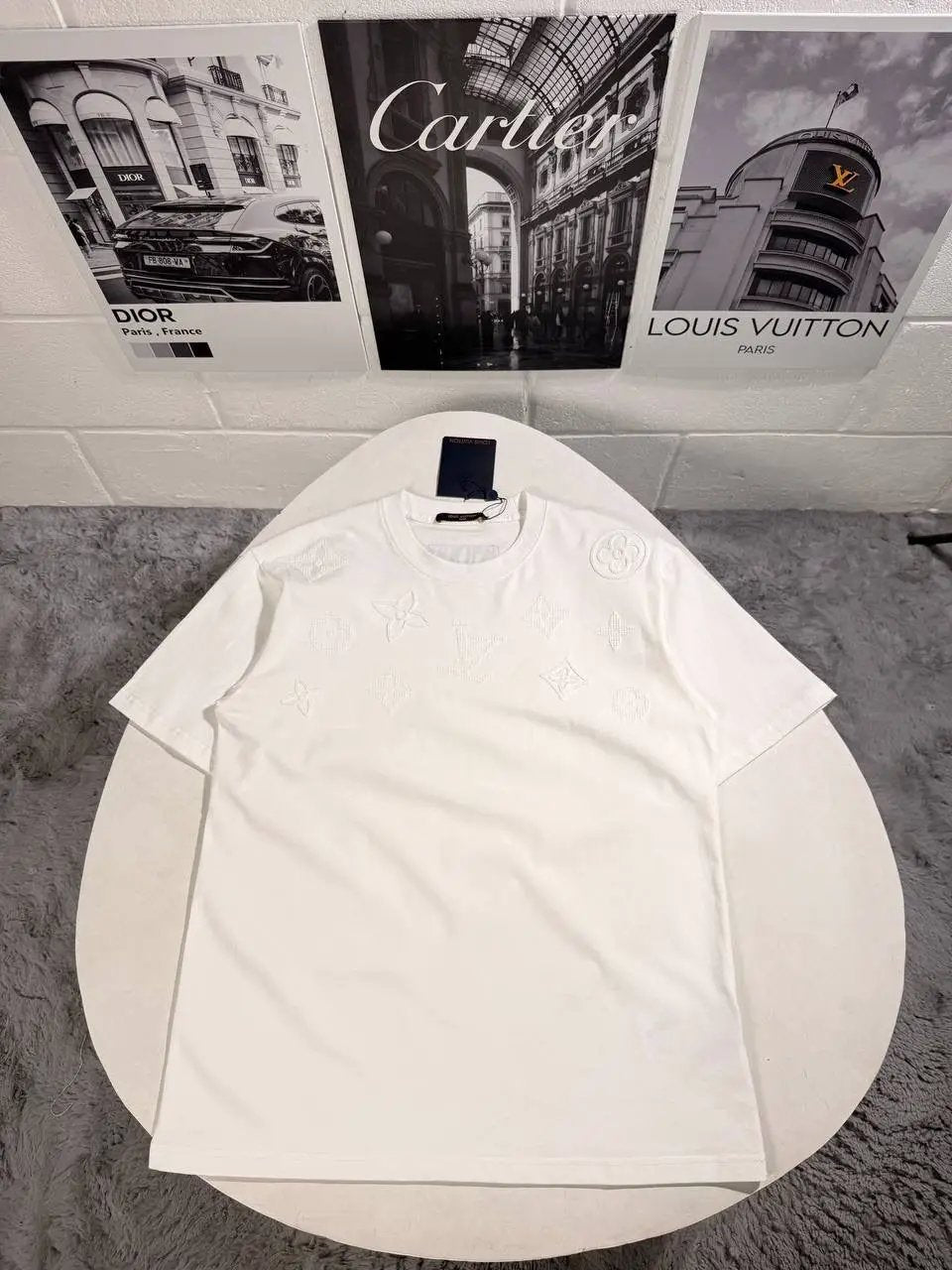 LVE MONOGRAM TSHIRT Stock supplier