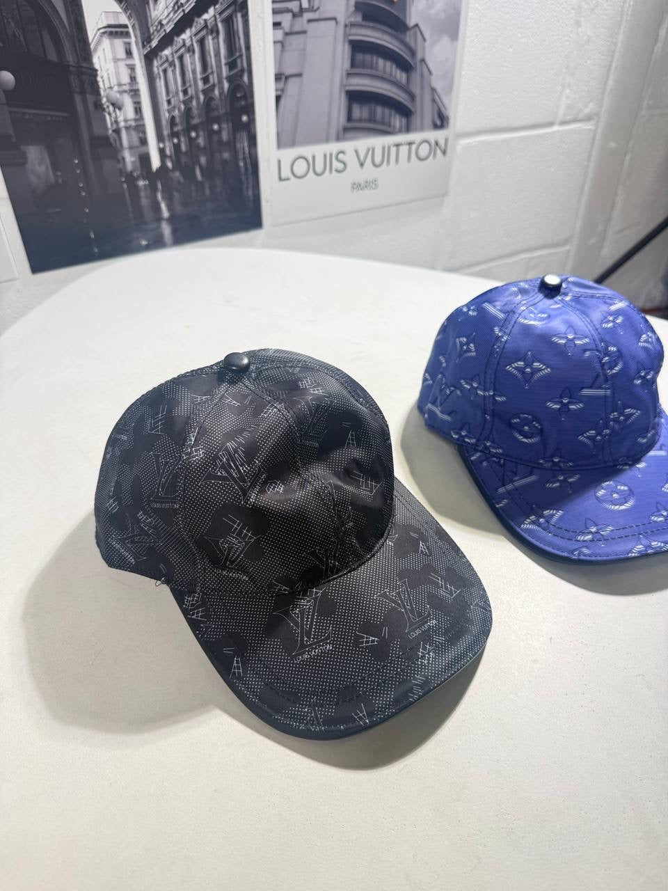 LVE HATS