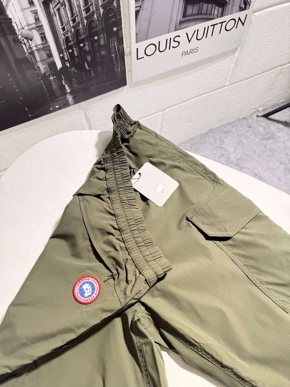 CG CARGO GREEN Stock supplier
