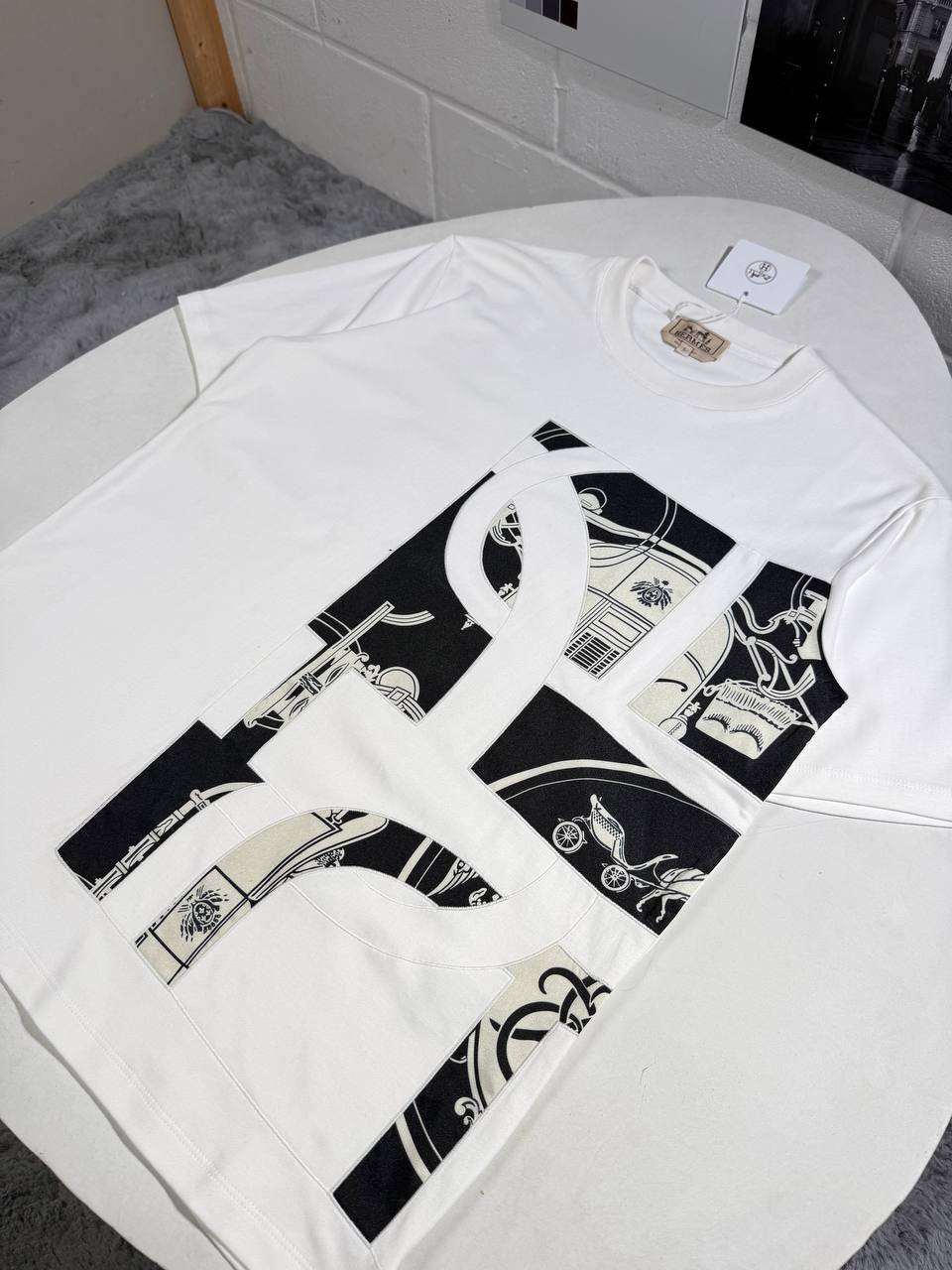 HRMS EX-LIBRIS T SHIRT