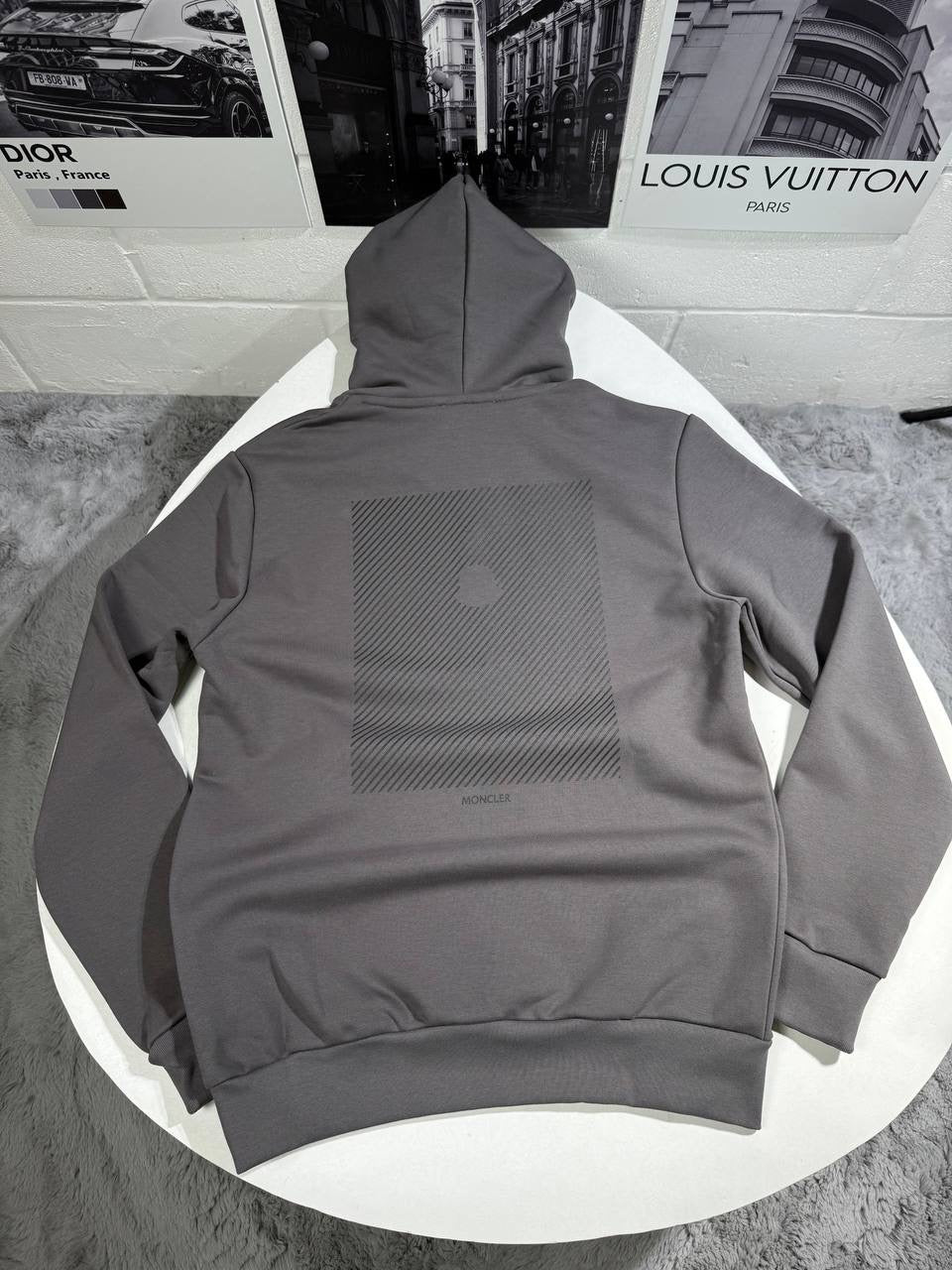 MNC BLACK BADGE HOODIE
