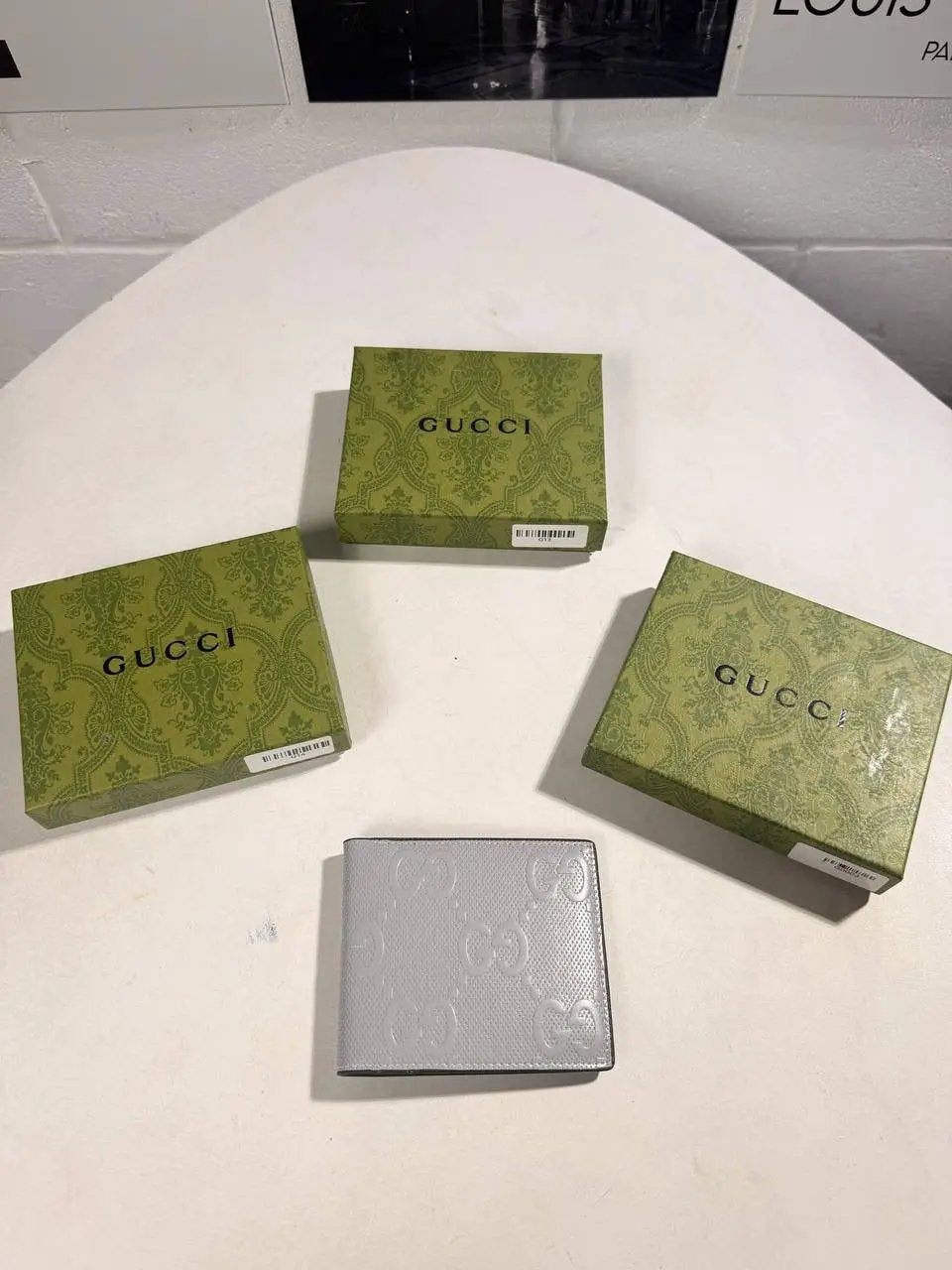 UCCI WALLET MENS Stock supplier