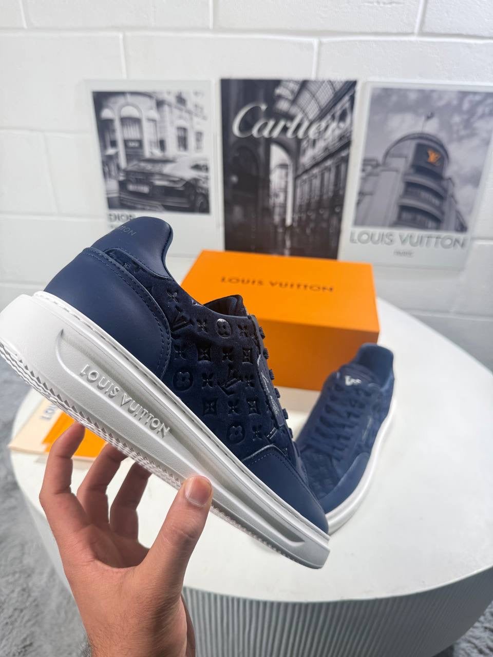 LVE BEVERLY HILL TRAINERS