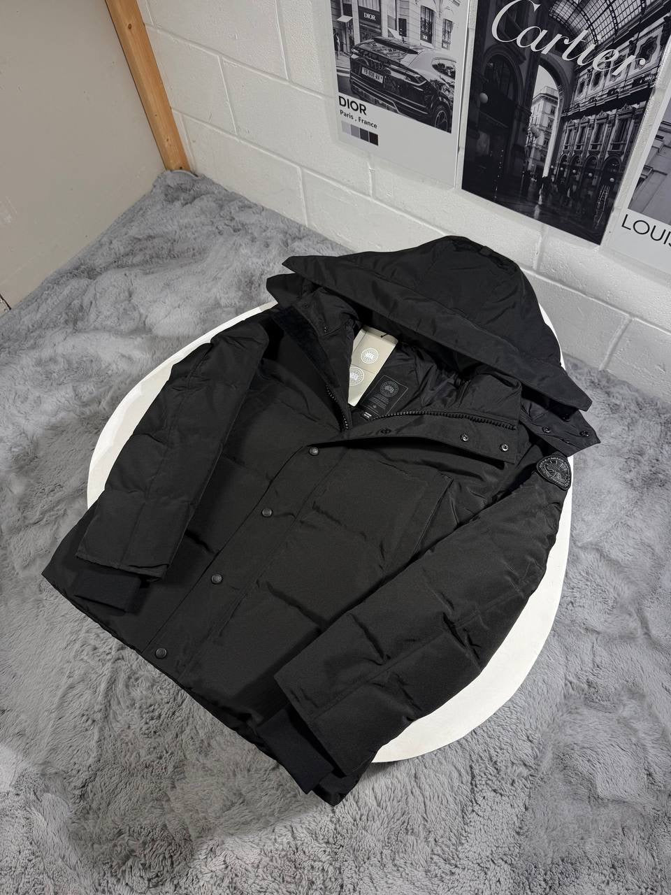 CG WYNDHAM PARKA