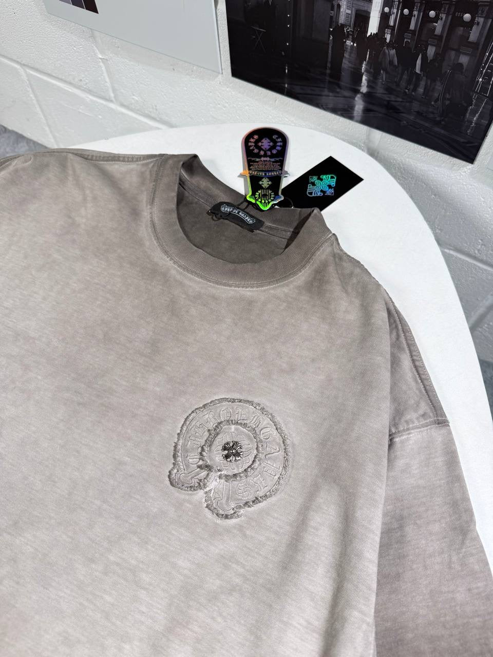 CHROME TSHIRT