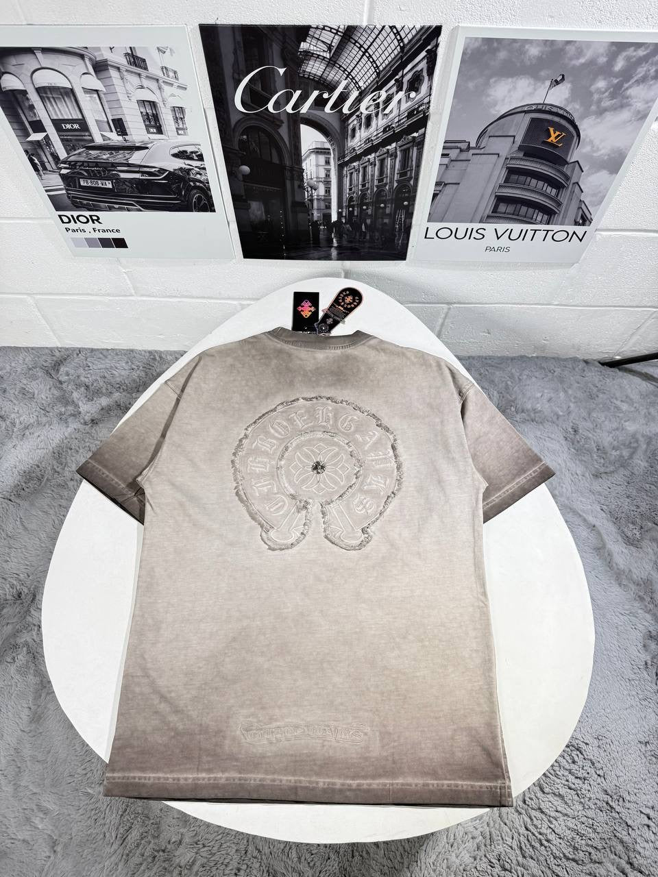 CHROME TSHIRT