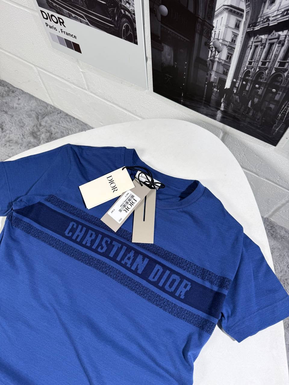 CD WOMEN TSHIRT