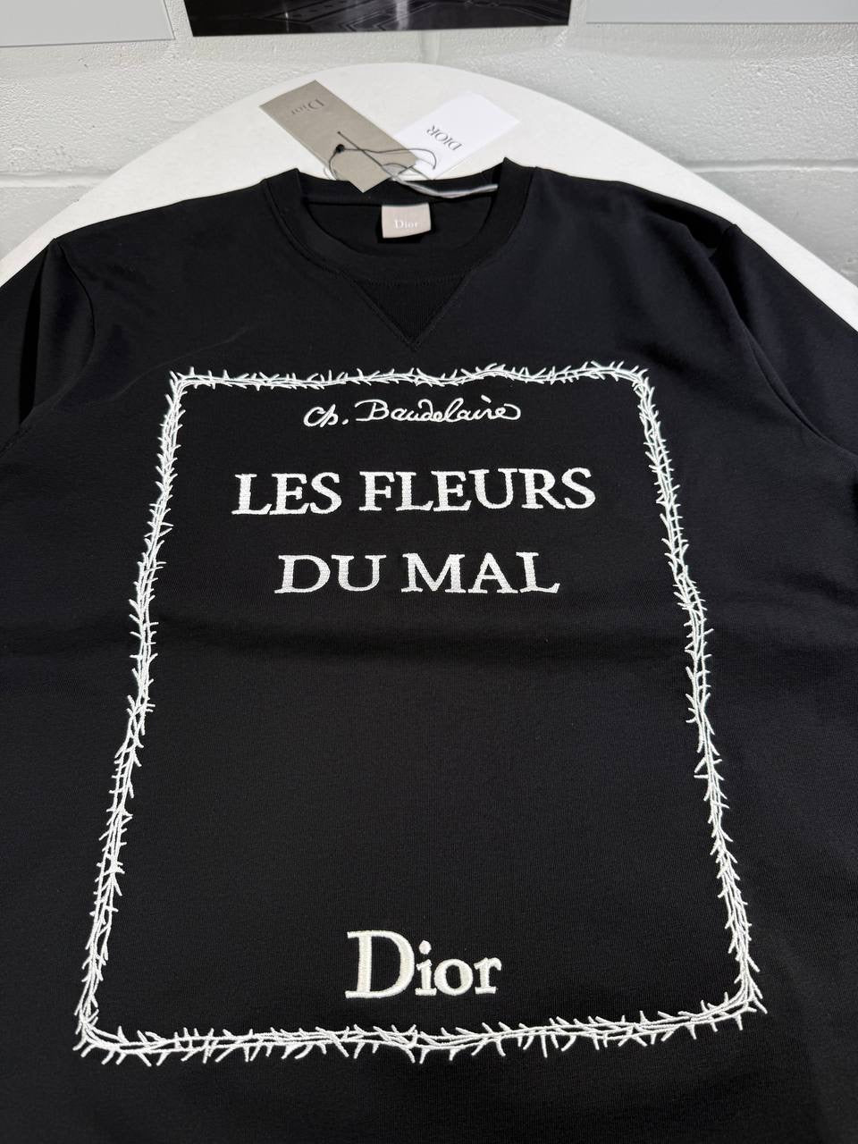 IOR BOOK COVER T SHIRT