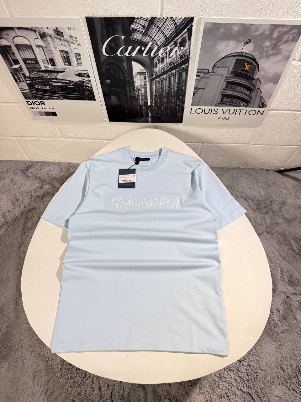 LVE SIGNATURE T SHIRT