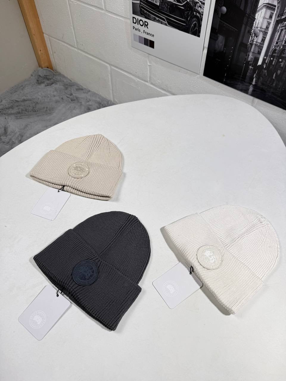 CG BEANIE