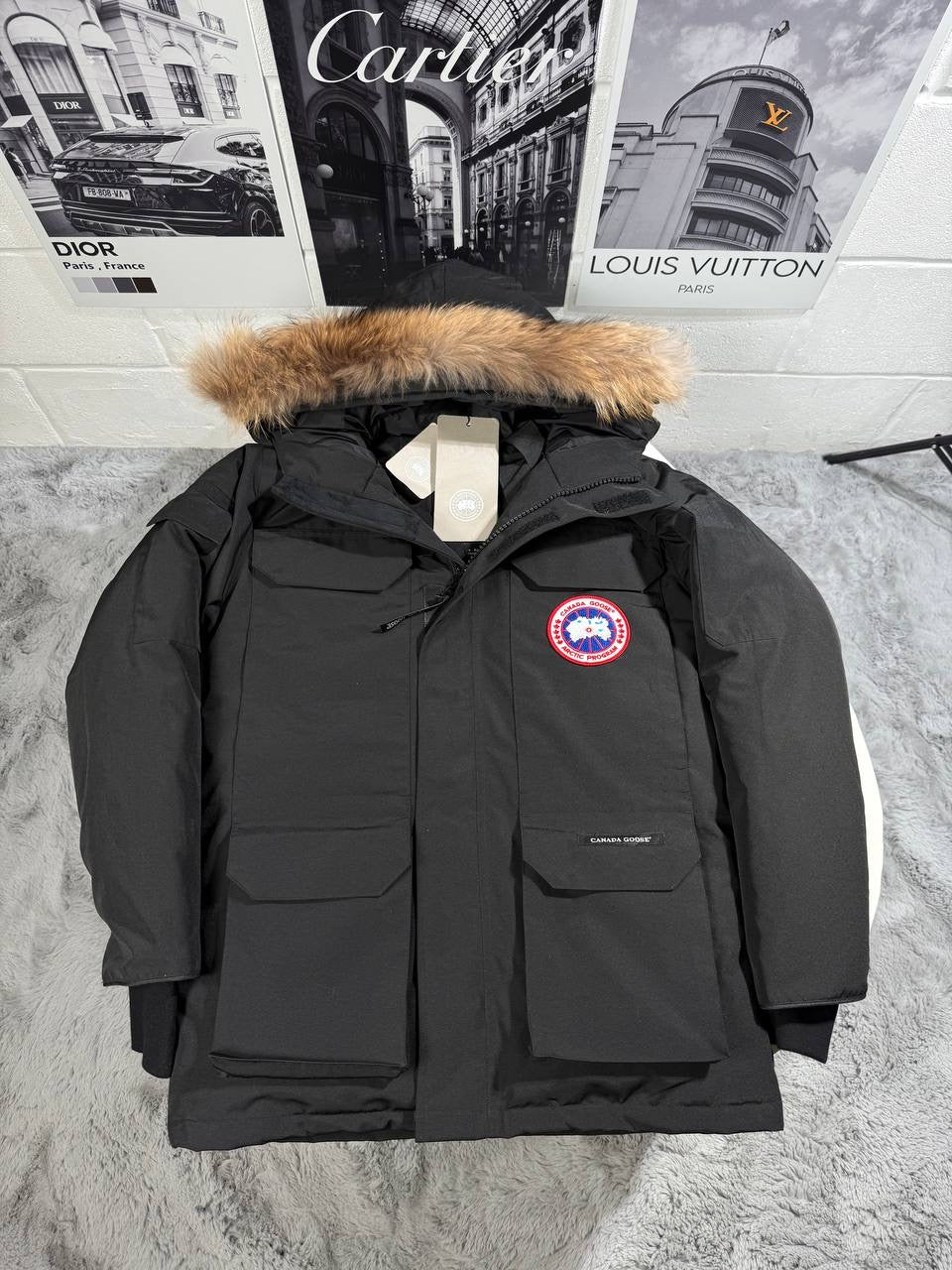 CG EXPEDITION PARKA