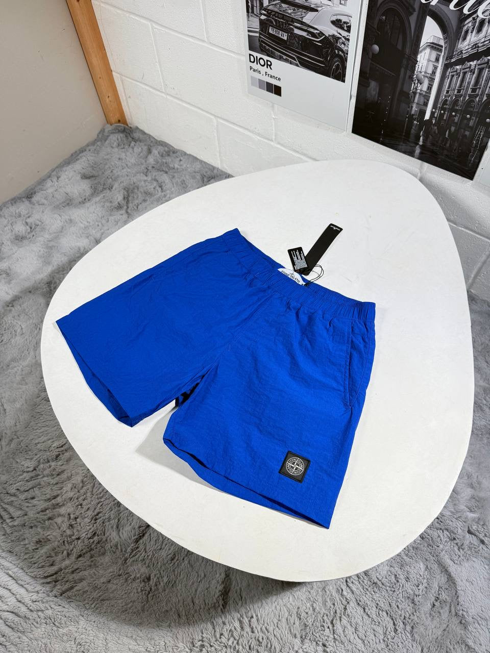 SI NYLON SHORTS