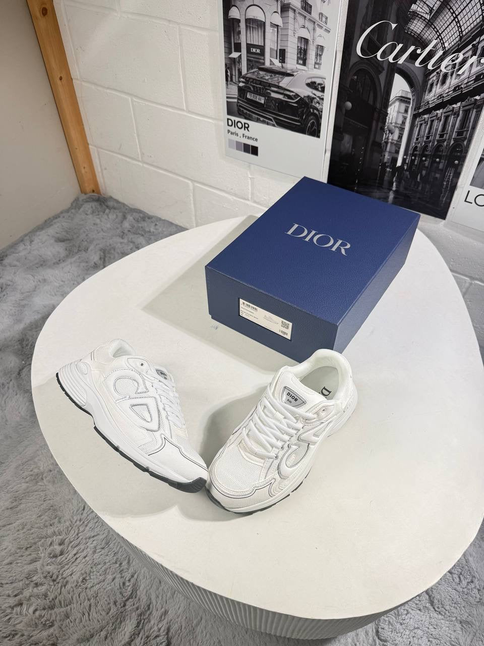 B30 FULL WHITE PRE ORDER by Stock supplier