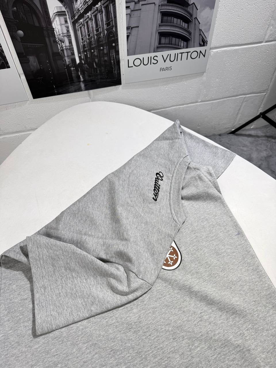 LVE SIGNATURE PATCHES T SHIRT