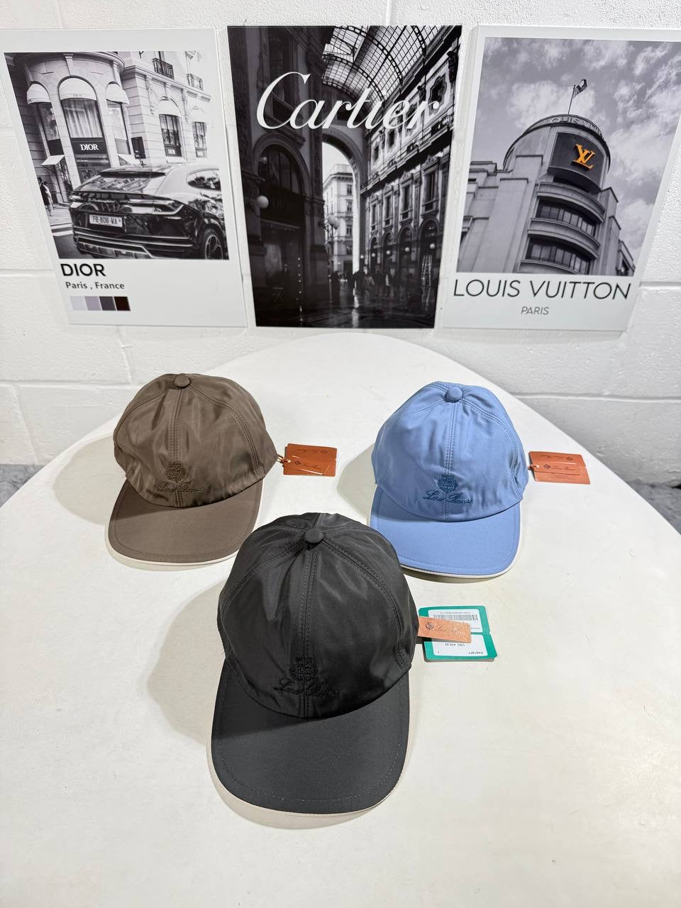 LORO P HATS