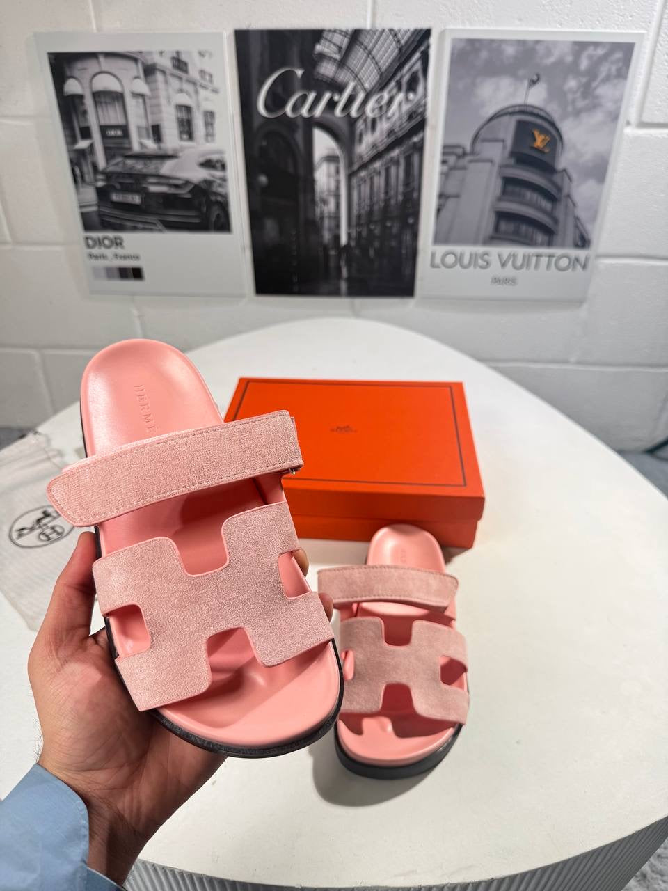 HRM WOMEN SANDALS