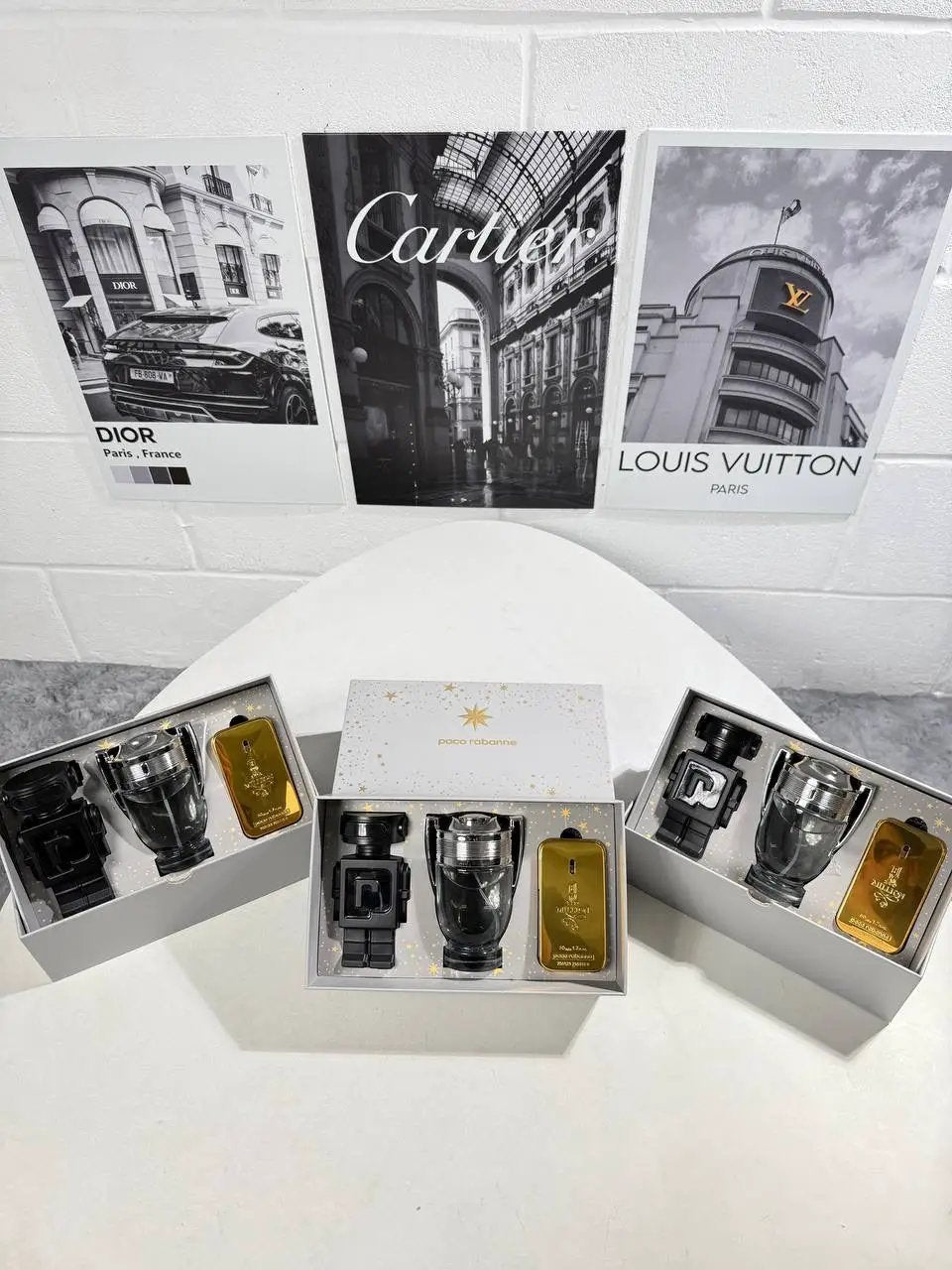 PACO RAB GIFT SET by Stock supplier