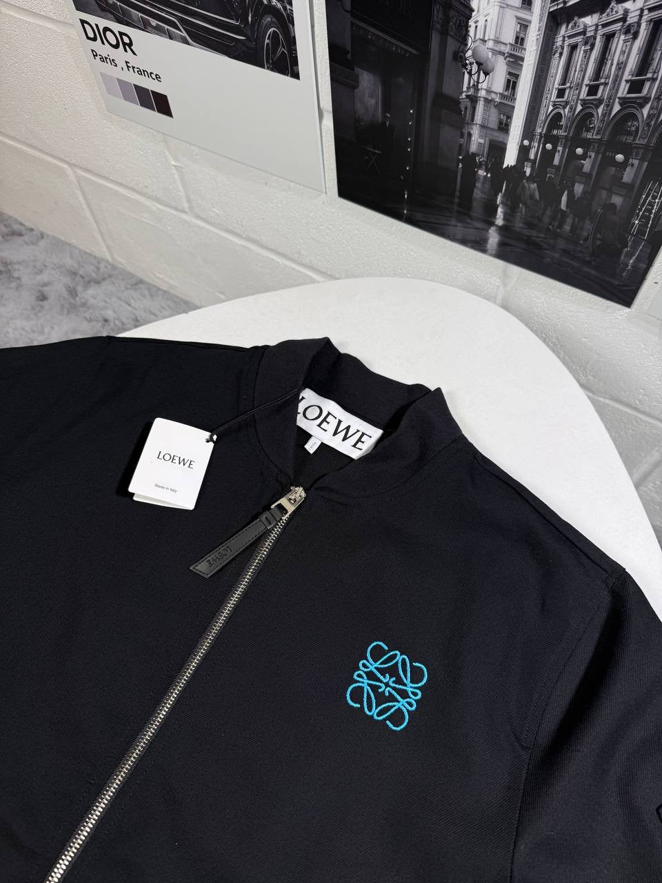 LOWE OVERSHIRT