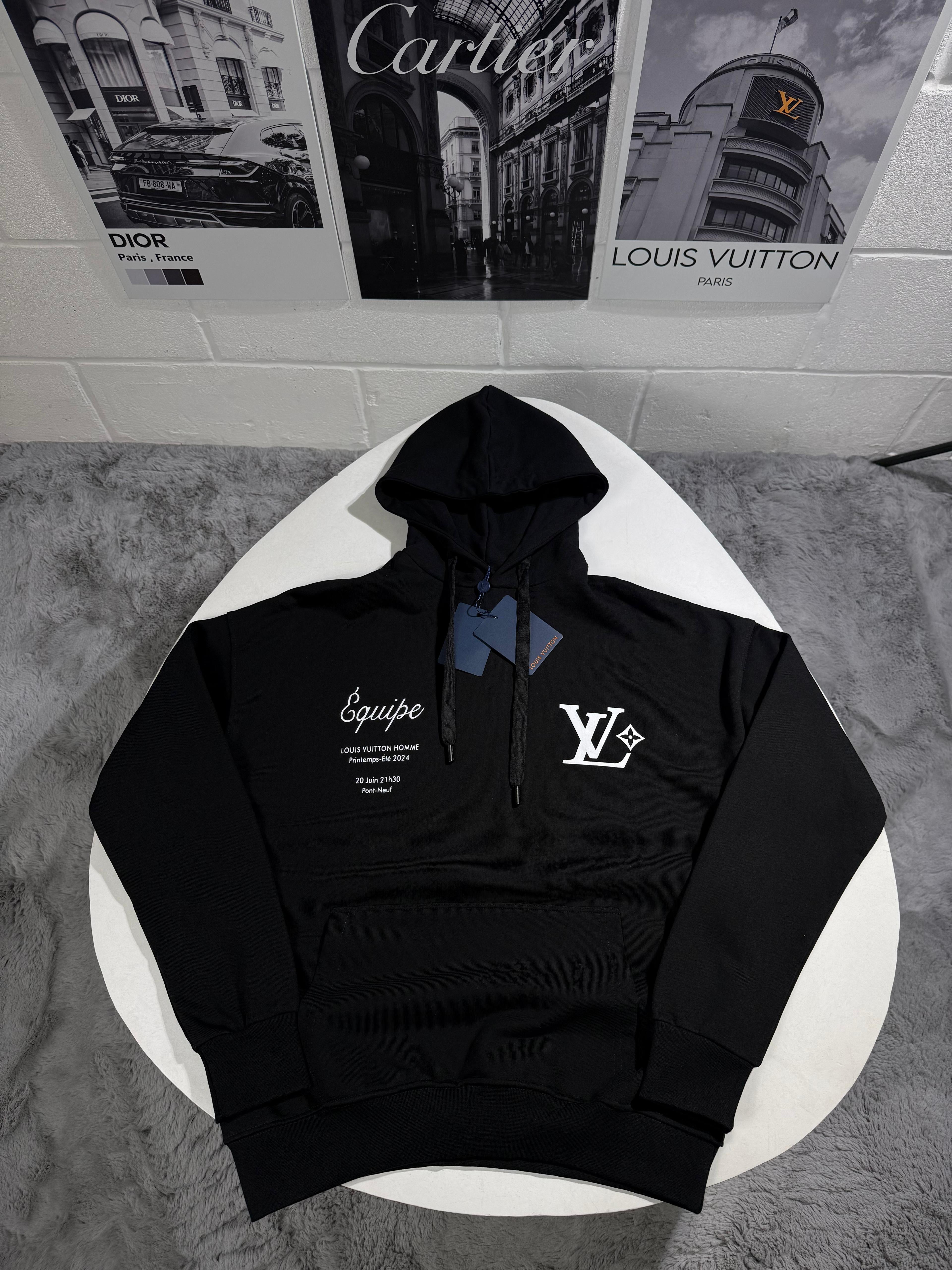 LVE EQUIPE HOODIE