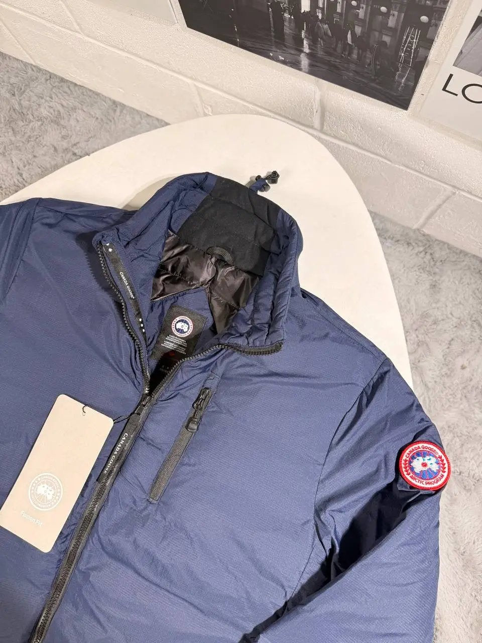 CG LODGE JACKET by Stock supplier