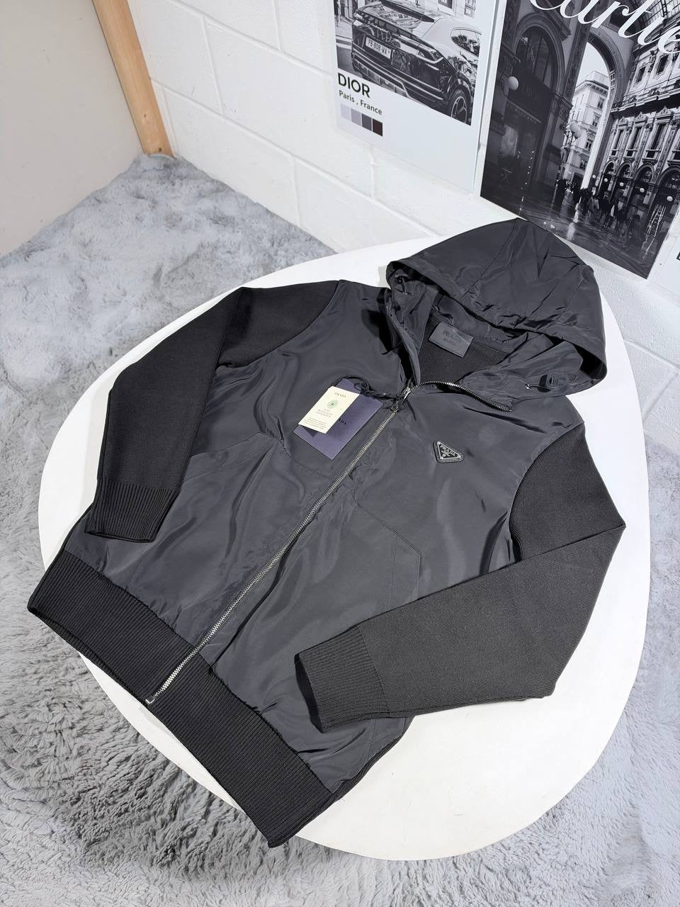 RADA WHOOL CARDIGAN