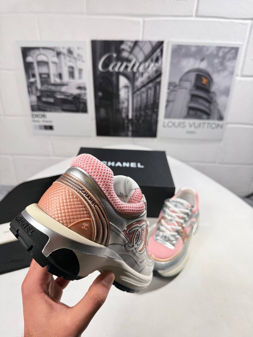 CHNL CC WOMEN SNEAKERS