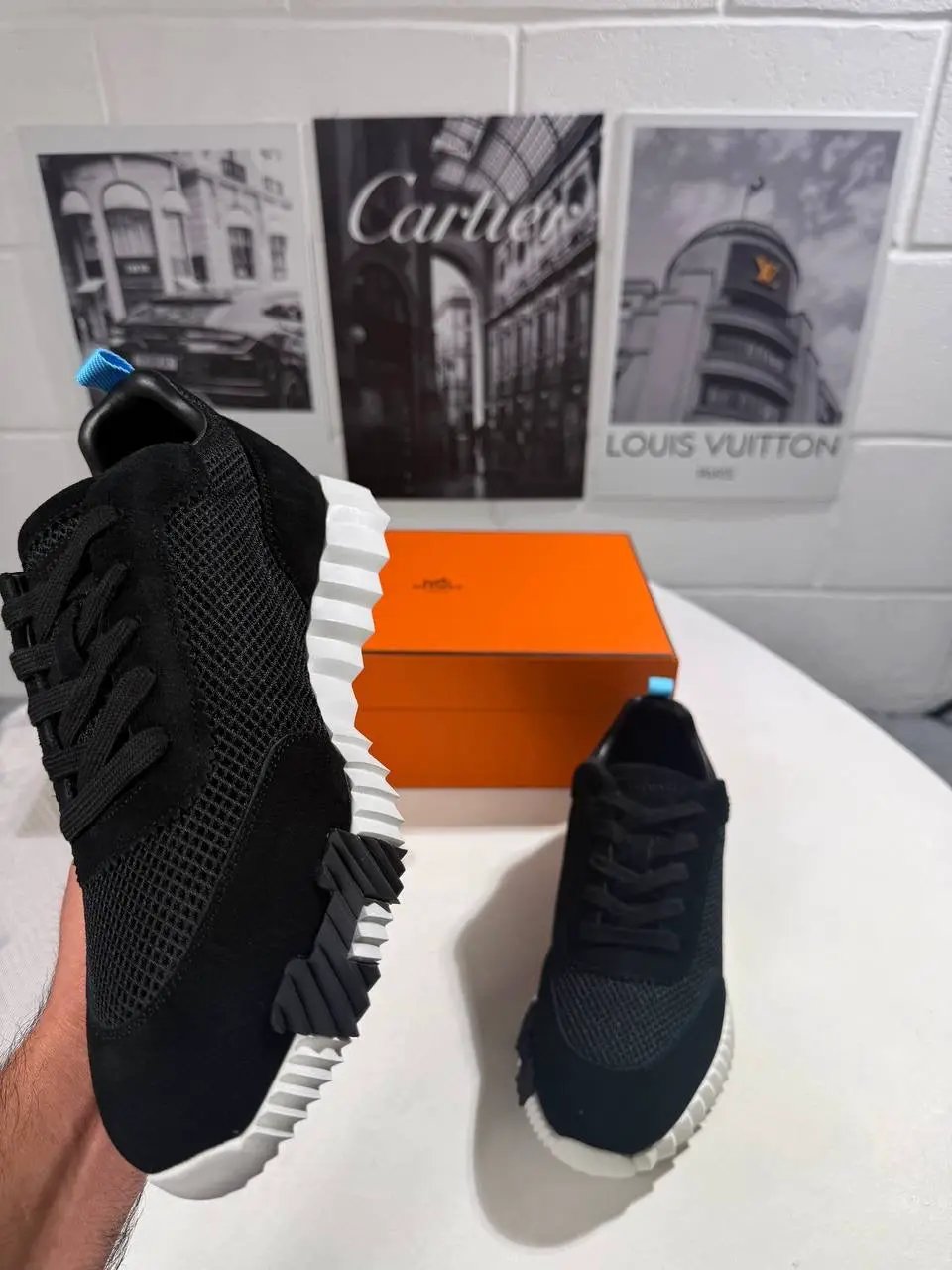 HRMS BOUNCE TRAINERS (Pre Order) by Stock supplier