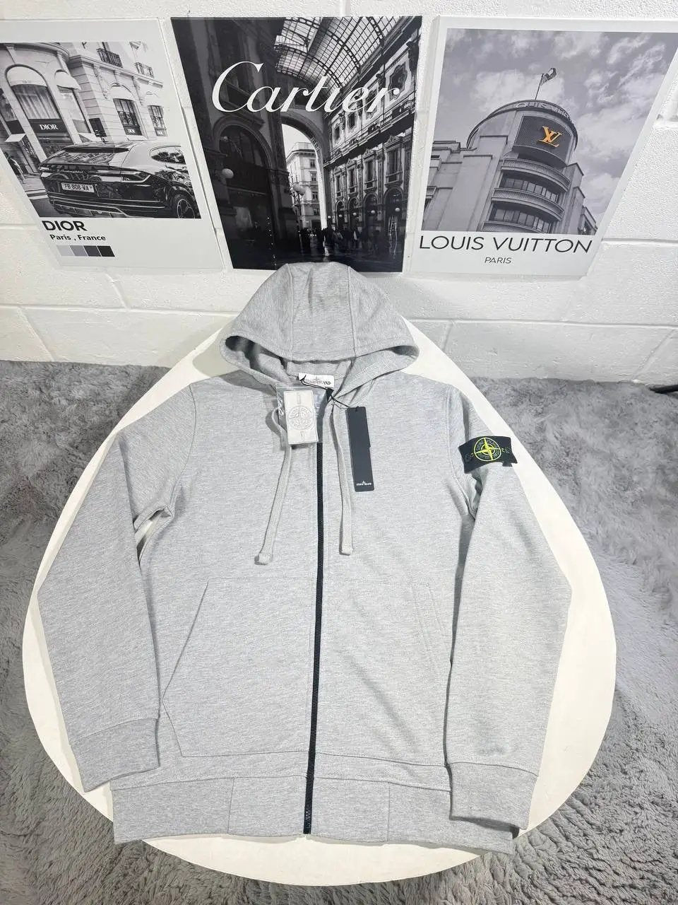 SI DOUBLE BADGE TRACKSUIT by Stock supplier