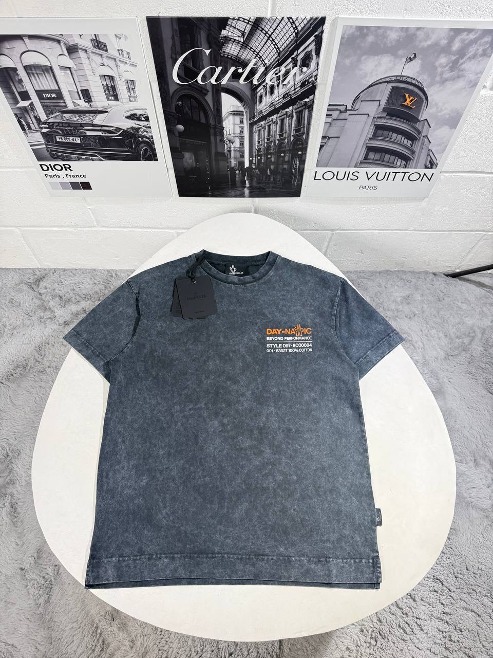MNCLR GRENOBLE TSHIRT