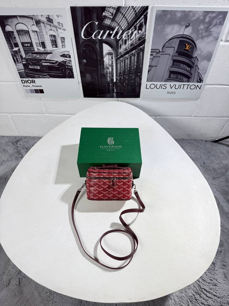 GO MUSE VANITY BAG