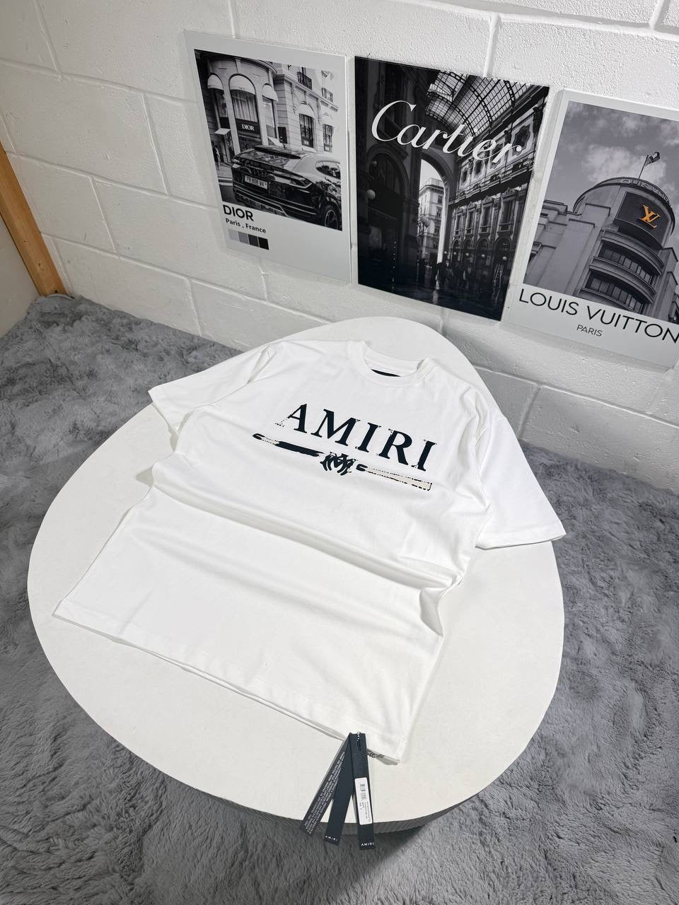 MIRI T SHIRT WHITE