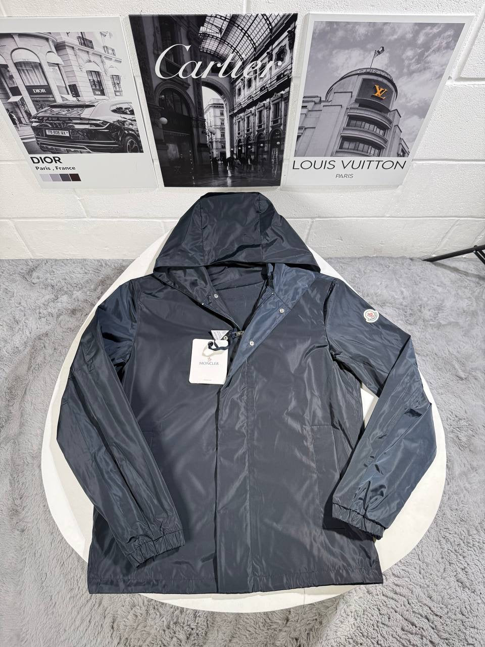 MNCLR GRIMPEURS WINDBREAKER