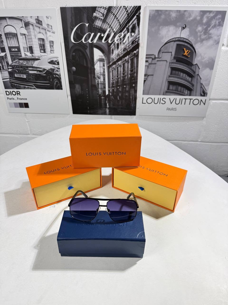 LVE ATTITUDE SUNGLASSES